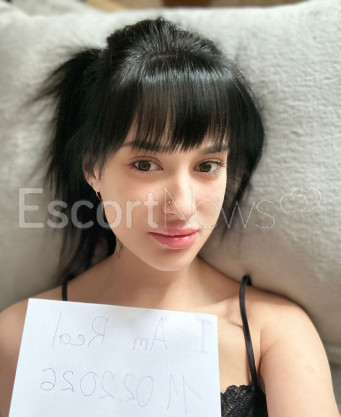 Photo escort girl MILLA: the best escort service