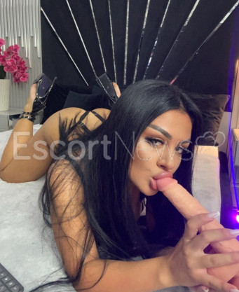 Photo escort girl Olya: the best escort service