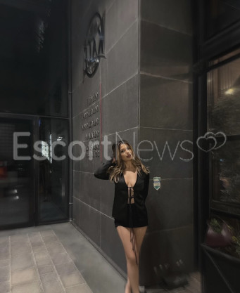 Photo escort girl Helen: the best escort service