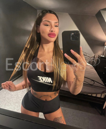 Photo escort girl Lena: the best escort service
