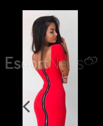 Photo escort girl Franci: the best escort service