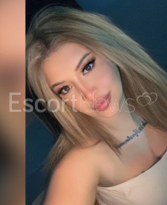 Photo escort girl Aleyna: the best escort service