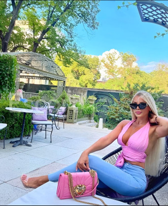 Photo escort girl SERENAY: the best escort service