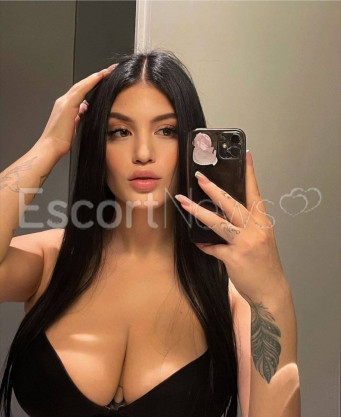 Photo escort girl Tina: the best escort service