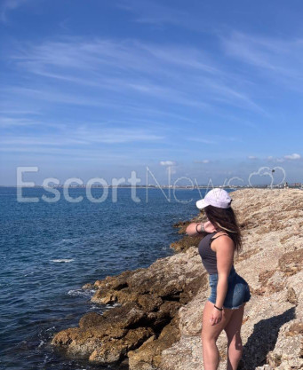 Photo escort girl Dasha: the best escort service