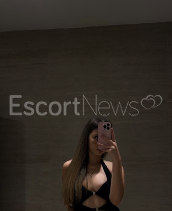 Photo escort girl Melisa: the best escort service
