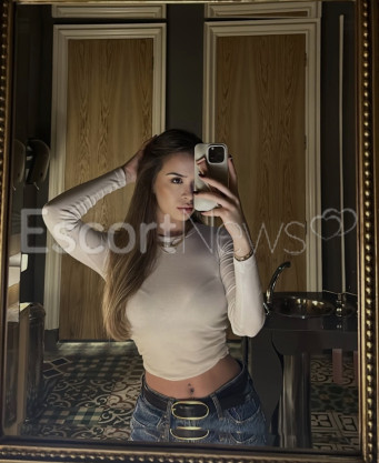 Photo escort girl Melisa: the best escort service