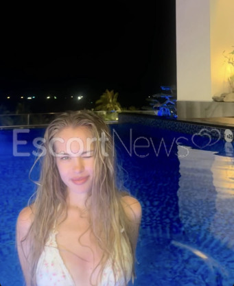 Photo escort girl Sveta: the best escort service