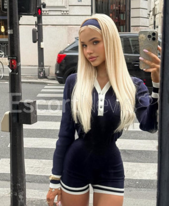 Photo escort girl Janna: the best escort service