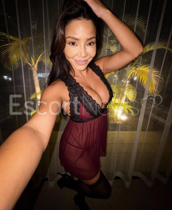 Photo escort girl MOMMY JACKIE : the best escort service