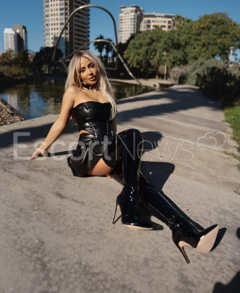 Photo escort girl Lana: the best escort service