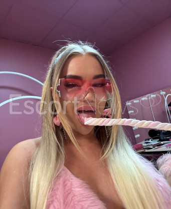 Photo escort girl Vika: the best escort service