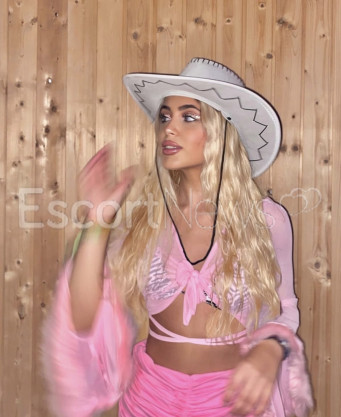 Photo escort girl DURU: the best escort service