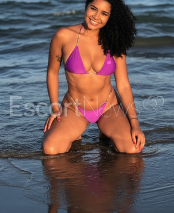 Photo escort girl Maju: the best escort service