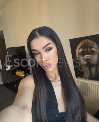 Photo escort girl Selin: the best escort service