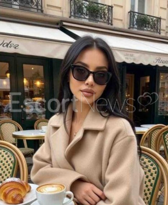 Photo escort girl Jasmin: the best escort service