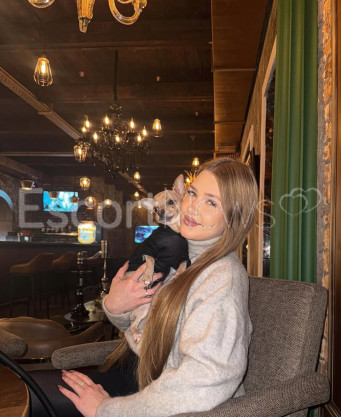 Photo escort girl Ulyana: the best escort service