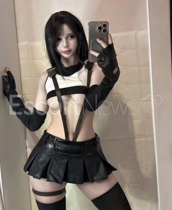 Photo escort girl NASTYA: the best escort service