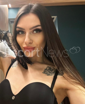 Photo escort girl Helen: the best escort service