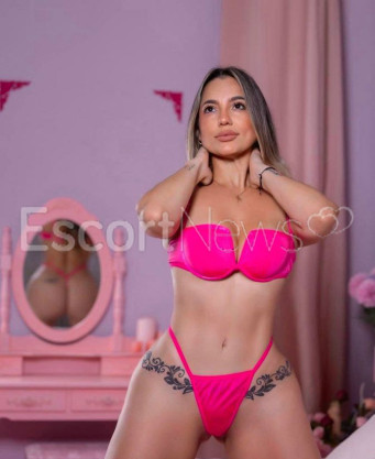 Photo escort girl Catherina: the best escort service