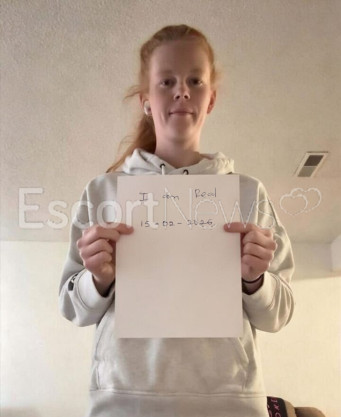 Photo escort girl Katie: the best escort service