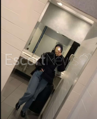 Photo escort girl Ece: the best escort service
