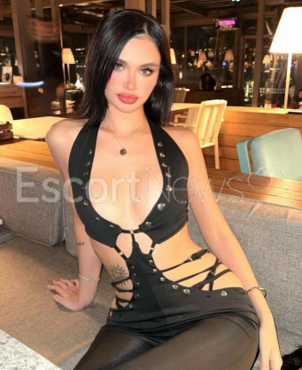 Photo escort girl Karina: the best escort service