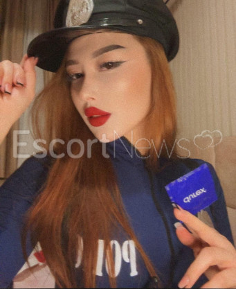 Photo escort girl Mari: the best escort service