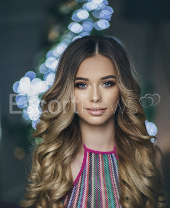 Photo escort girl Yana: the best escort service