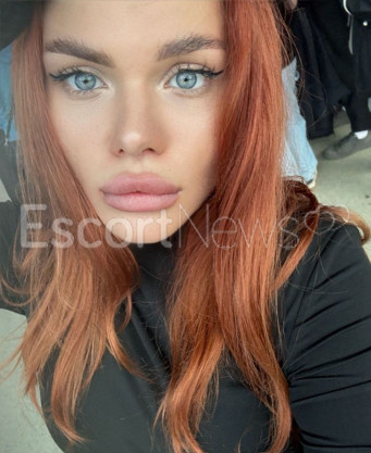 Photo escort girl ANNA: the best escort service