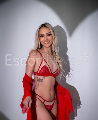 Photo escort girl La Gatita: the best escort service