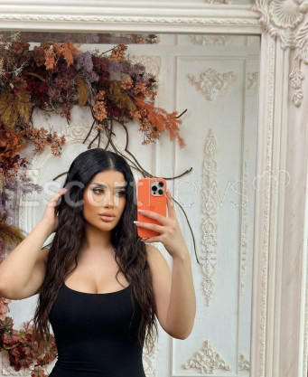 Photo escort girl Farida: the best escort service