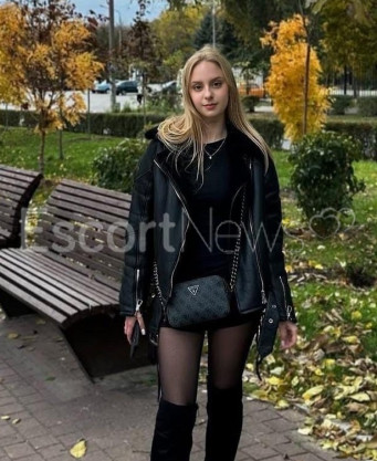 Photo escort girl Cristina : the best escort service