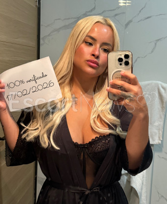 Photo escort girl Sophie : the best escort service