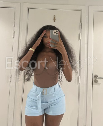 Photo escort girl Sandiee : the best escort service