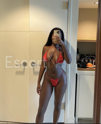 Photo escort girl Sandiee : the best escort service