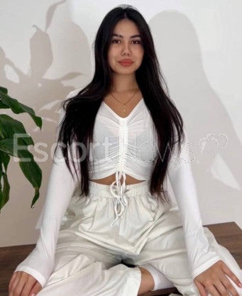 Photo escort girl Dinara: the best escort service