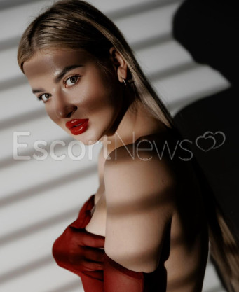 Photo escort girl Alisha: the best escort service