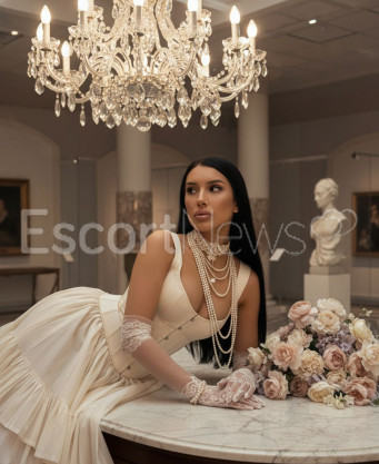 Photo escort girl Mara: the best escort service