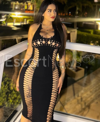 Photo escort girl Natalia: the best escort service