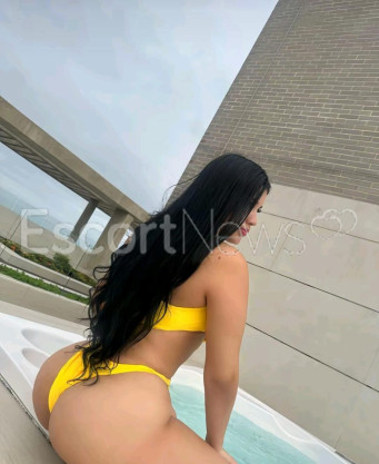 Photo escort girl Megan: the best escort service