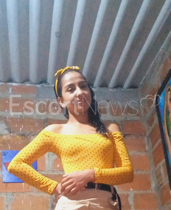 Photo escort girl Milena: the best escort service