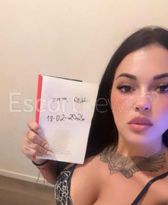 Photo escort girl Yasmin: the best escort service