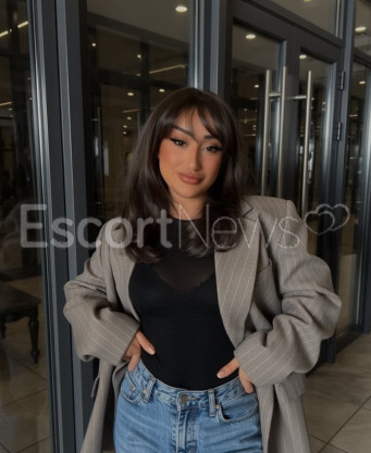 Photo escort girl Maria: the best escort service