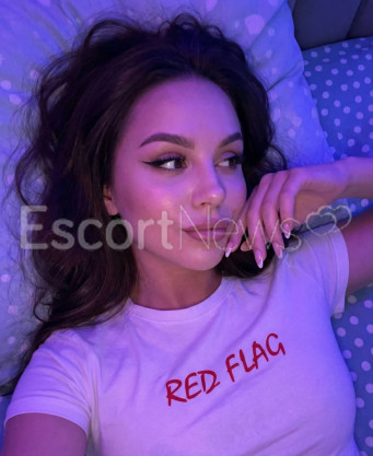 Photo escort girl Molly: the best escort service