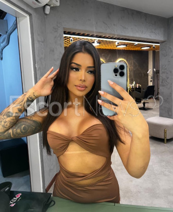 Photo escort girl Manu: the best escort service