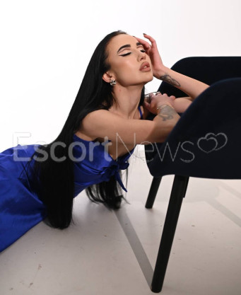 Photo escort girl Alisa: the best escort service