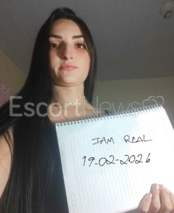 Photo escort girl Nyoli: the best escort service