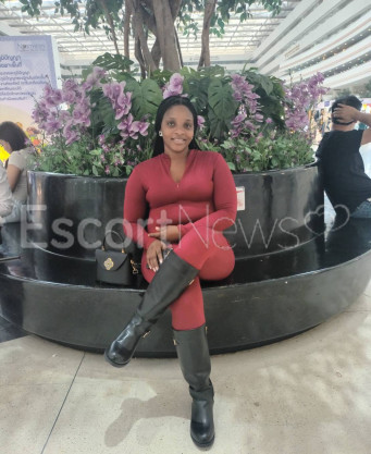 Photo escort girl Kisha: the best escort service