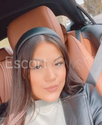 Photo escort girl Nathalie: the best escort service